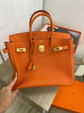 Сумка женская  Birkin, 35