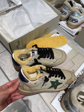 Кеды Golden Goose