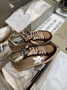 Кеды Golden Goose