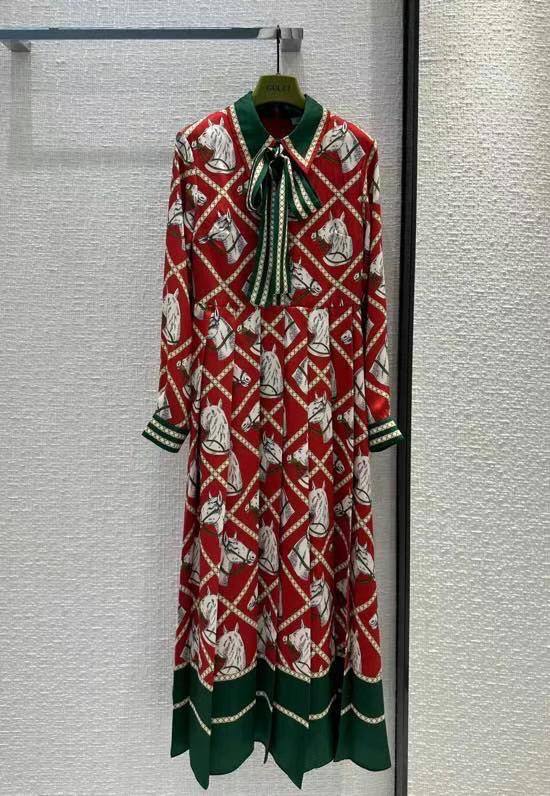 Платье Gucci Артикул PL-26526. Вид 1
