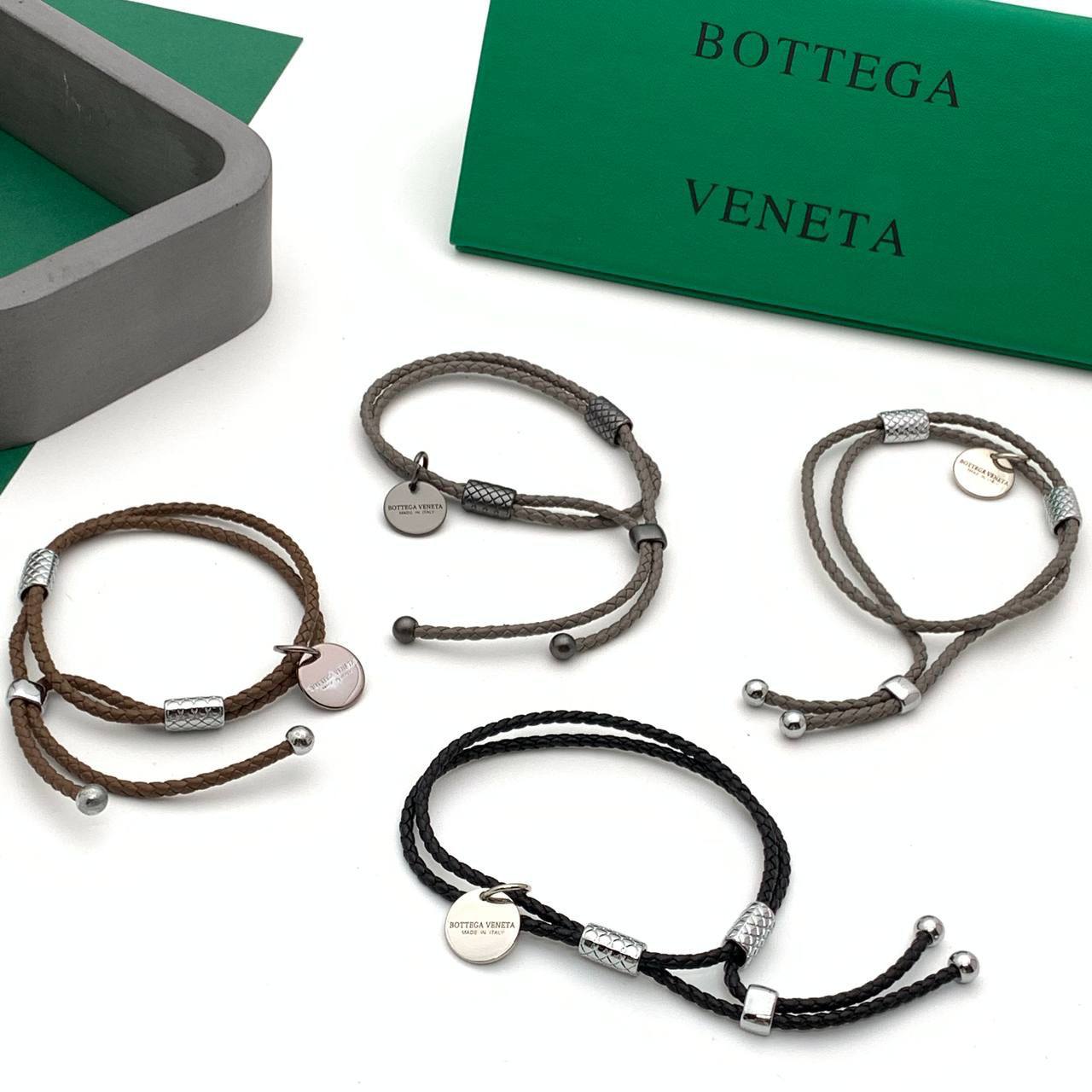 Браслет  Bottega Veneta Артикул PL-45602. Вид 1
