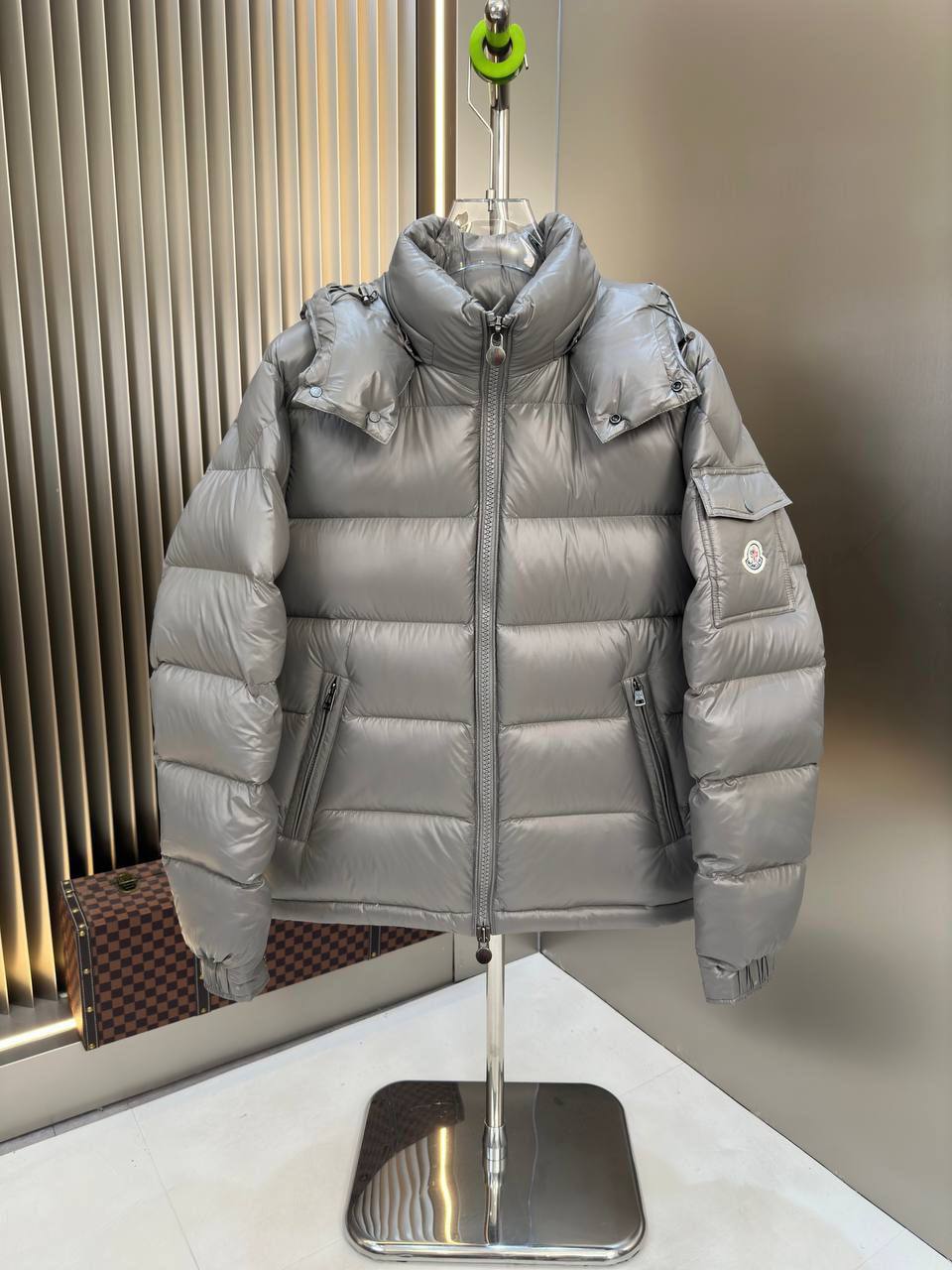 Куртка мужская  Артикул PL-69409. Вид 1 Куртка мужская  Артикул PL-69409. Вид 1