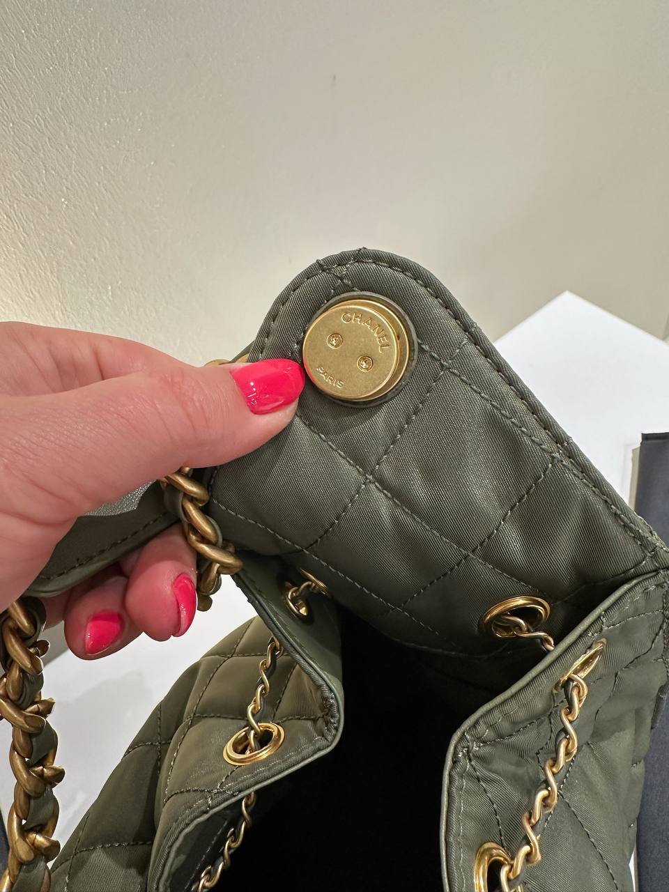 Сумка женская Chanel Артикул PL-69476. Вид 4 Сумка женская Chanel Артикул PL-69476. Вид 4