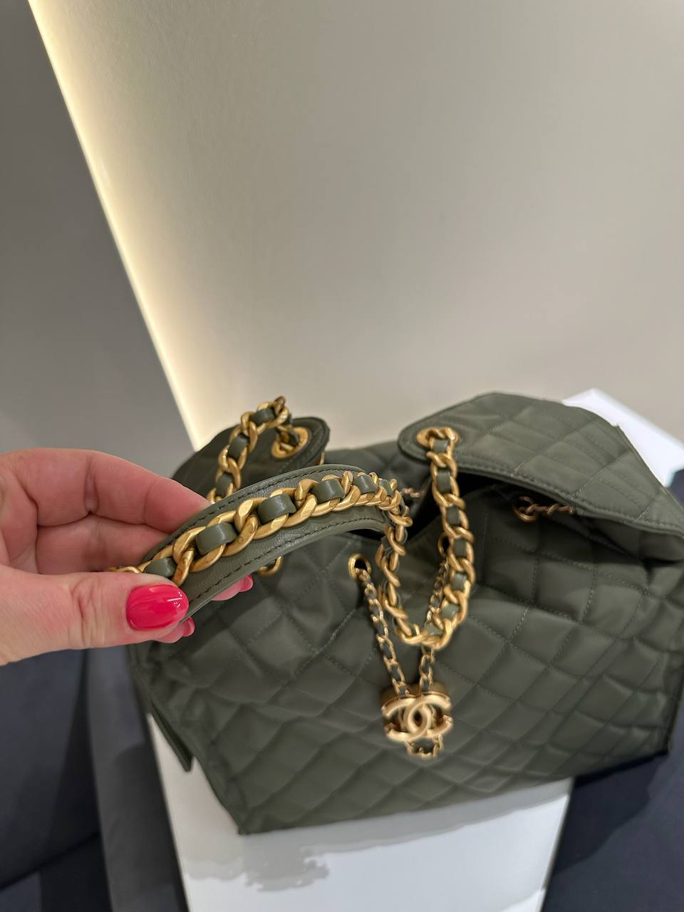 Сумка женская Chanel Артикул PL-69476. Вид 5 Сумка женская Chanel Артикул PL-69476. Вид 5