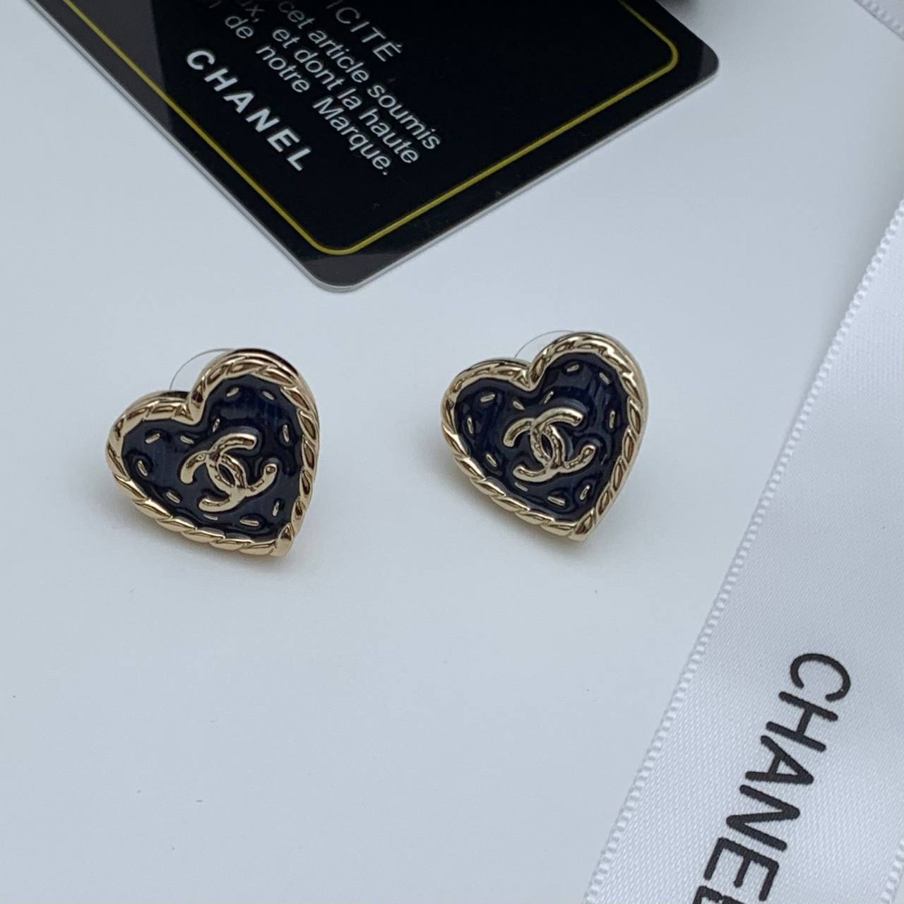 Серьги Chanel Артикул PL-69510. Вид 1 Серьги Chanel Артикул PL-69510. Вид 1
