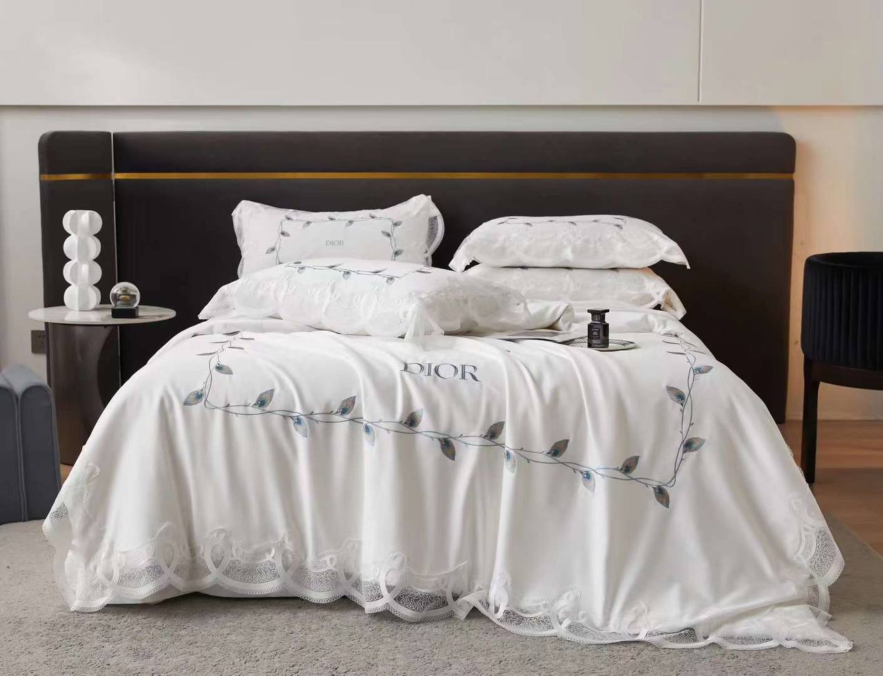 Комплект постельного белья Christian Dior Артикул PL-41972. Вид 1