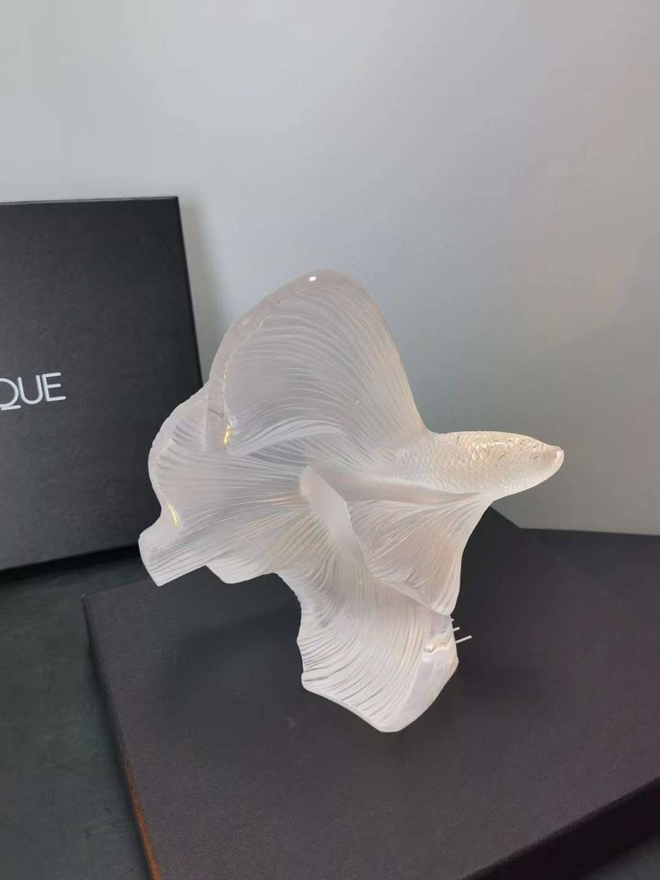 Статуэтка Lalique 26см  Артикул PL-45915. Вид 1