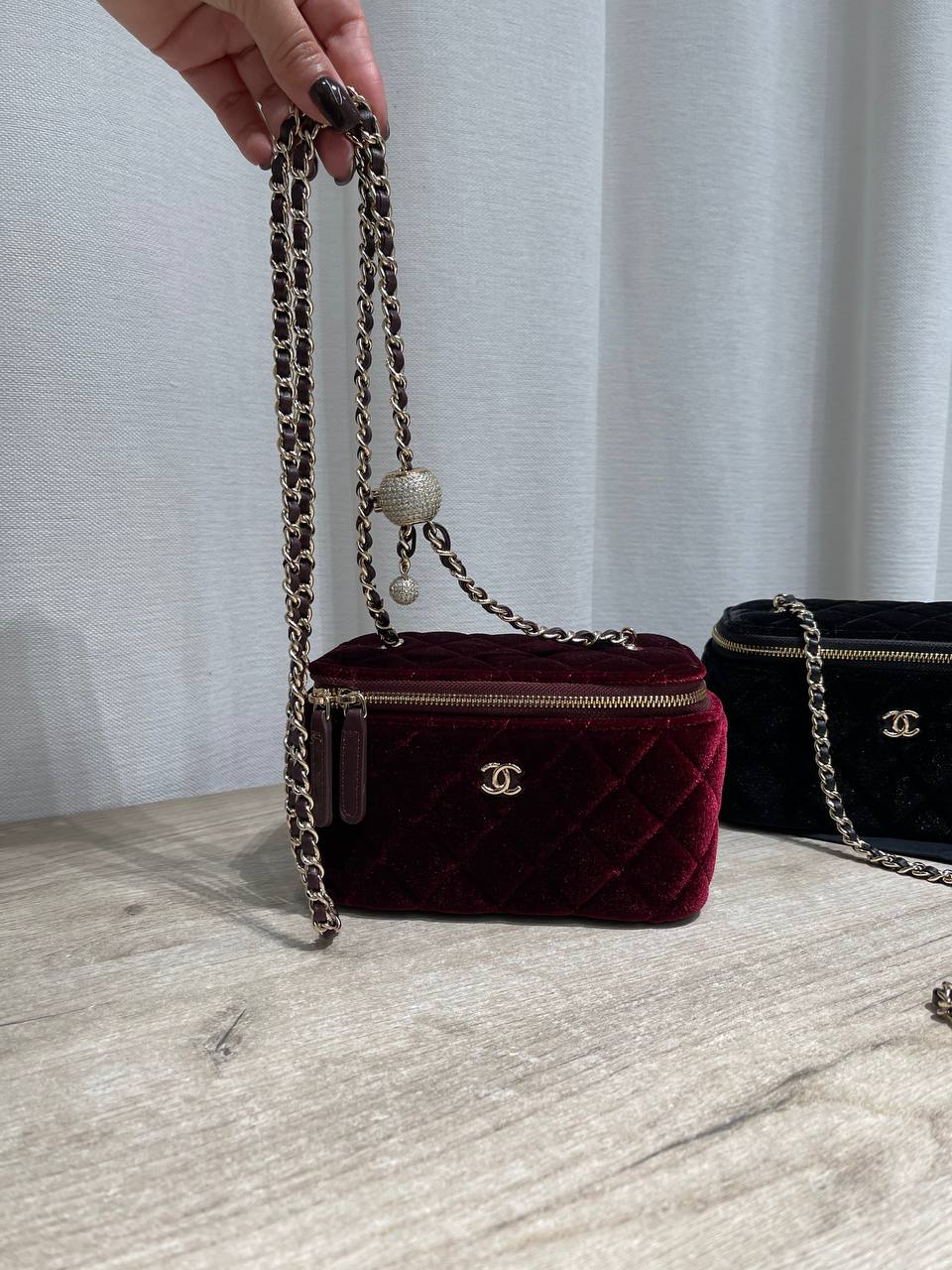 Сумка женская Chanel Артикул PL-69484. Вид 1 Сумка женская Chanel Артикул PL-69484. Вид 1