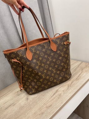 Двусторонняя сумка   Neverfull 