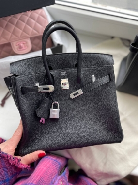 Сумка женская Birkin, 25 