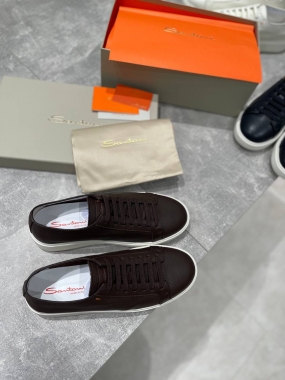 Кеды Santoni 