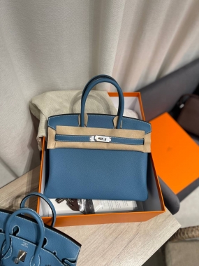 Сумка женская  Birkin 30, Togo, РHW