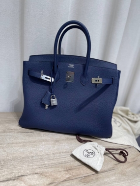 Сумка женская  Birkin, 35
