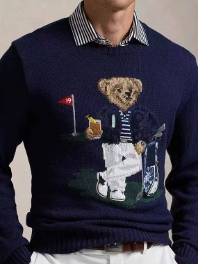 Свитер мужской