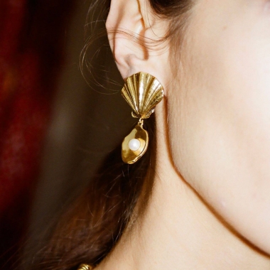 Серьги Goossens