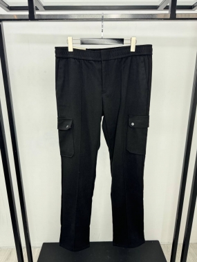 Кашемировые брюки