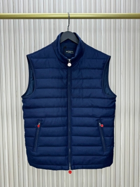 Кашемировый жилет 