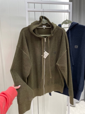 Худи на молнии