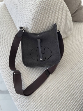  Сумка женская Evelyne 23 cm Clemence leather