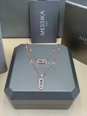 Колье Messika 