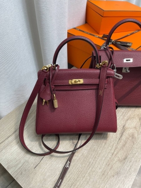 Сумка женская Kelly 25, Togo