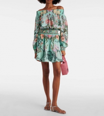 Платье Camilla