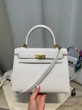  Сумка женская Kelly, 25 epsom