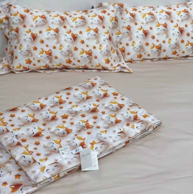 Детский комплект постельного белья