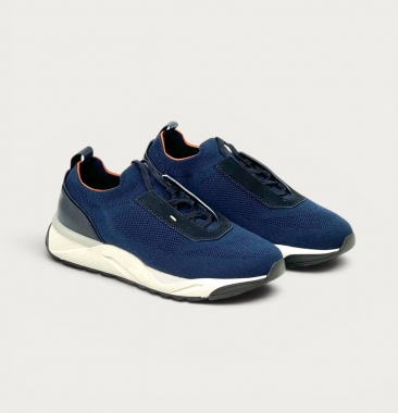 Кроссовки Santoni 