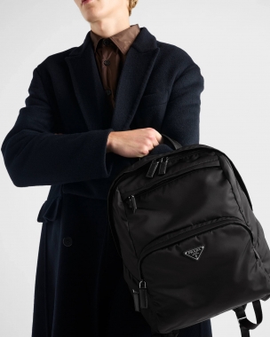 Рюкзак Prada Re-Nylon