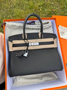 Сумка женская Birkin 30, Togo