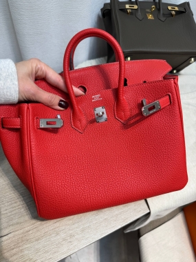 Сумка женская Birkin 25, Togo