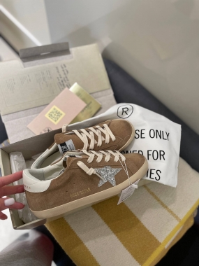 Кеды Golden Goose