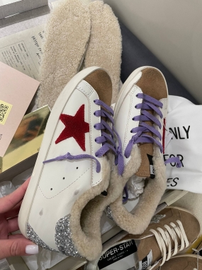 Кеды Golden Goose