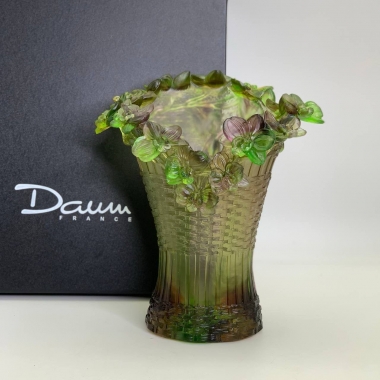 Ваза Daum
