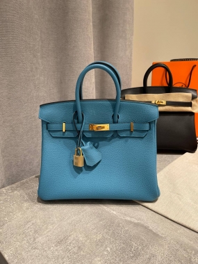 Сумка женская Birkin , 25, togo