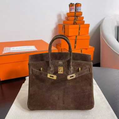 Сумка женская  Birkin 25 Doblis