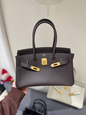 Сумка женская Birkin Shoulder Light 29 cm Togo leather