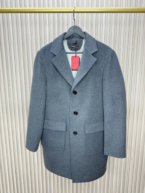 Кашемировое пальто