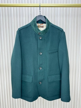 Кашемировый пиджак