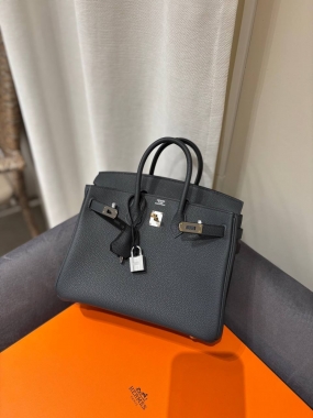 Сумка женская  Birkin 25, Togo 