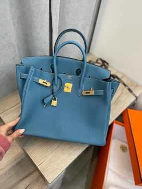 Сумка женская Birkin , 25, togo 