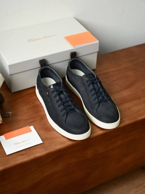 Кеды Santoni