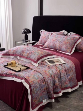 Комплект постельного белья Etro
