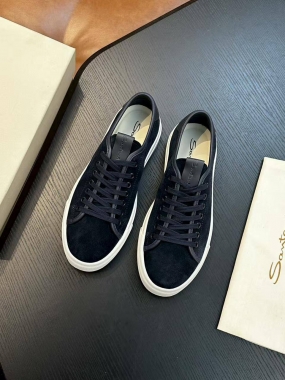 Кеды Santoni