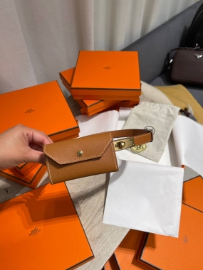 Ремень Hermes Kelly Pocket 18 