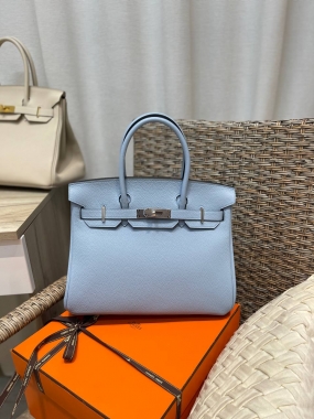 Сумка женская  Birkin 30, Togo 