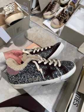 Кеды Golden Goose