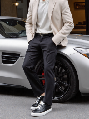  Кеды мужские