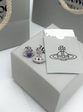Серьги Vivienne Westwood